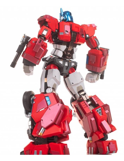 Banana Force Metal Premium Line MPL-01 Red Sharpshooter
