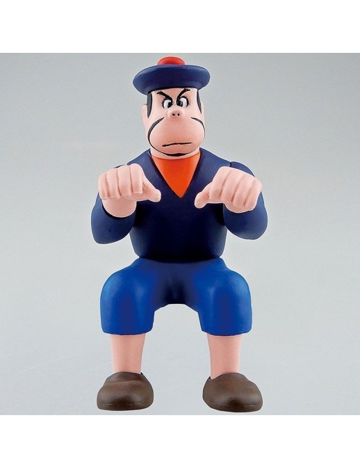 Aoshima Conan il Ragazzo del Futuro Robonoid Captain Dyce ver. 1/20 Scale Model Kit