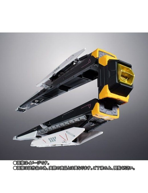 Bandai Metal Structure Mobile Suit Gundam RX-93 Nu Gundam Option Parts Fin Funnel Set