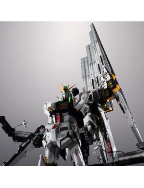 Bandai Metal Structure Mobile Suit Gundam RX-93 Nu Gundam Option Parts Fin Funnel Set