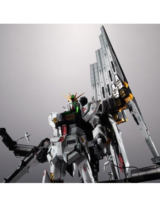 Bandai Metal Structure Mobile Suit Gundam RX-93 Nu Gundam Option Parts Fin Funnel Set