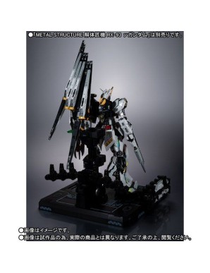 Bandai Metal Structure Mobile Suit Gundam RX-93 Nu Gundam Option Parts Fin Funnel Set