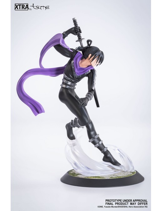 Tsume XTRA Figure One-Punch Man Speed-o'-Sound Sonic