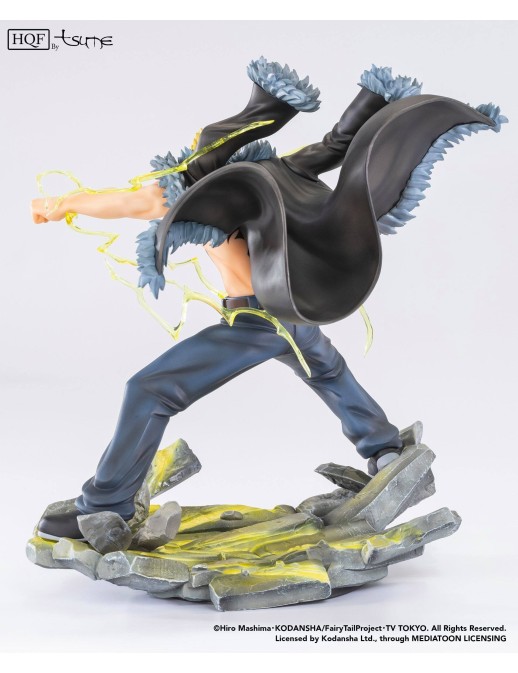 Tsume HQF High Quality Figure Fairy Tail Luxus Dreyar