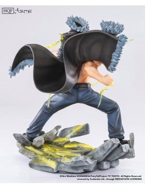 Tsume HQF High Quality Figure Fairy Tail Luxus Dreyar