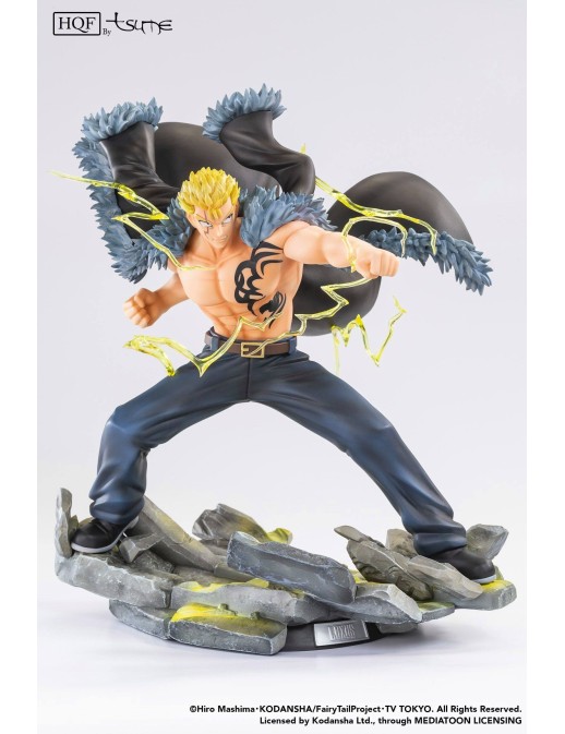 Tsume HQF High Quality Figure Fairy Tail Luxus Dreyar
