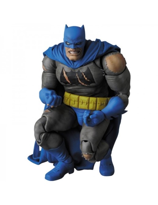 Medicom Toy MAFEX Batman The Dark Knight Returns Batman The Dark Knight Triumphant