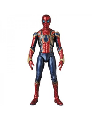 Medicom Toy MAFEX Avengers Endgame Iron Spider