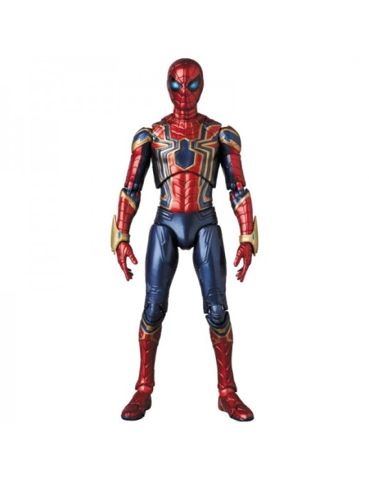 Medicom Toy MAFEX Avengers Endgame Iron Spider