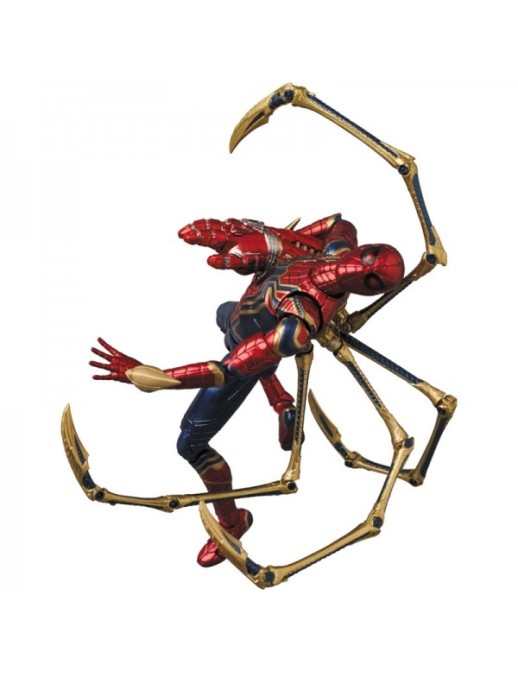 Medicom Toy MAFEX Avengers Endgame Iron Spider