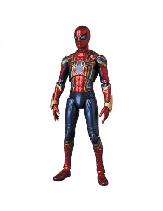 Medicom Toy MAFEX Avengers Endgame Iron Spider