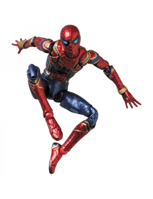 Medicom Toy MAFEX Avengers Endgame Iron Spider