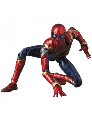 Medicom Toy MAFEX Avengers Endgame Iron Spider