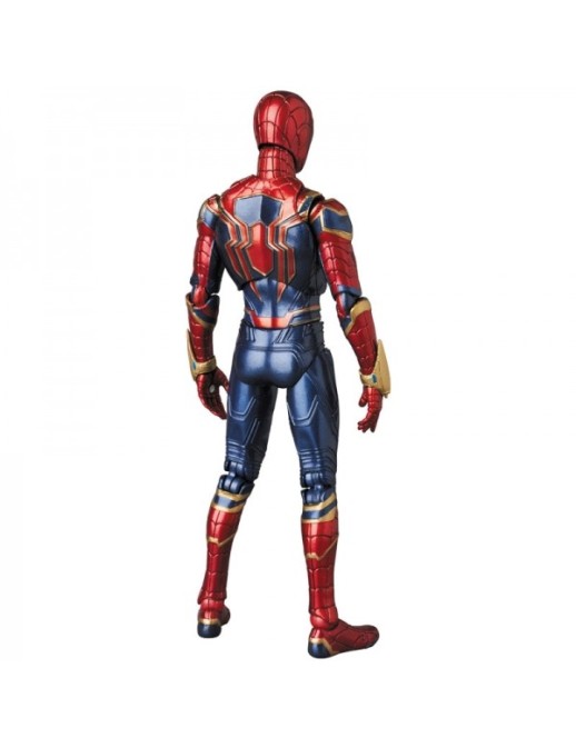 Medicom Toy MAFEX Avengers Endgame Iron Spider
