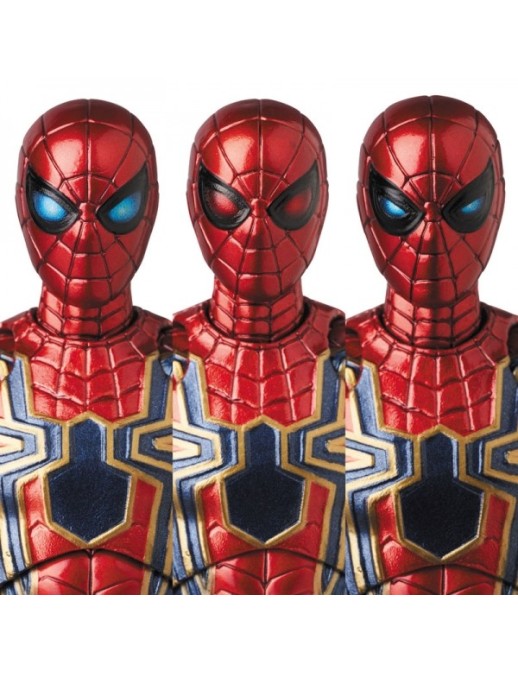 Medicom Toy MAFEX Avengers Endgame Iron Spider