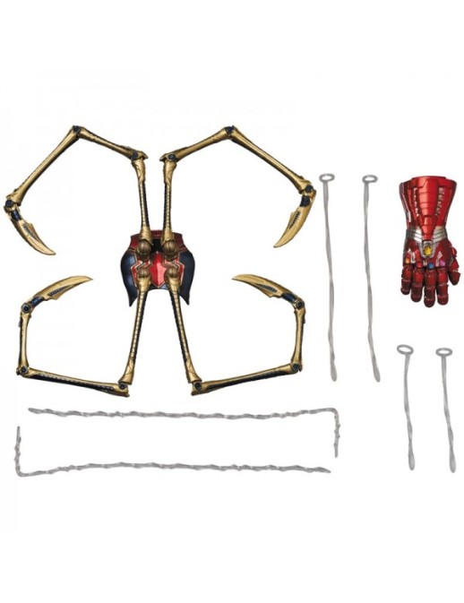 Medicom Toy MAFEX Avengers Endgame Iron Spider
