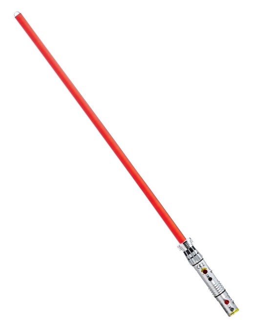 Hasbro Star Wars The Black Series Replica 1/1 Force FX Elite Lightsaber Darth Maul