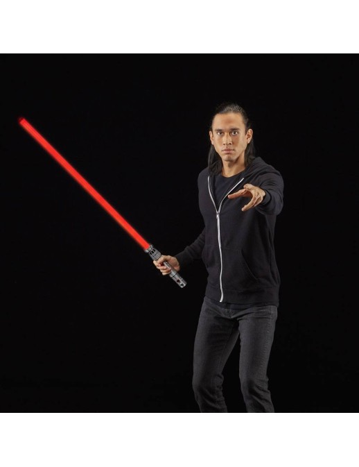Hasbro Star Wars The Black Series Replica 1/1 Force FX Elite Lightsaber Darth Maul