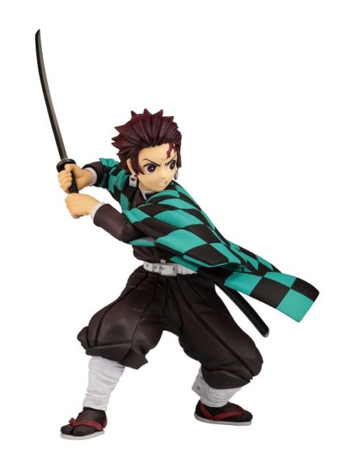 Bandai Ichibansho Demon Slayer Kimetsu no Yaiba Tanjirou Kamado