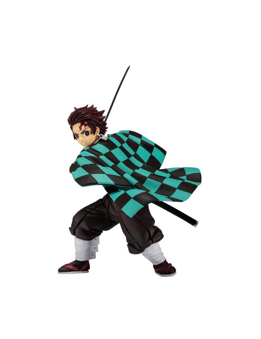 Bandai Ichibansho Demon Slayer Kimetsu no Yaiba Tanjirou Kamado Bandai Ichibansho Demon Slayer Kimetsu no Yaiba Tanjirou Kamado