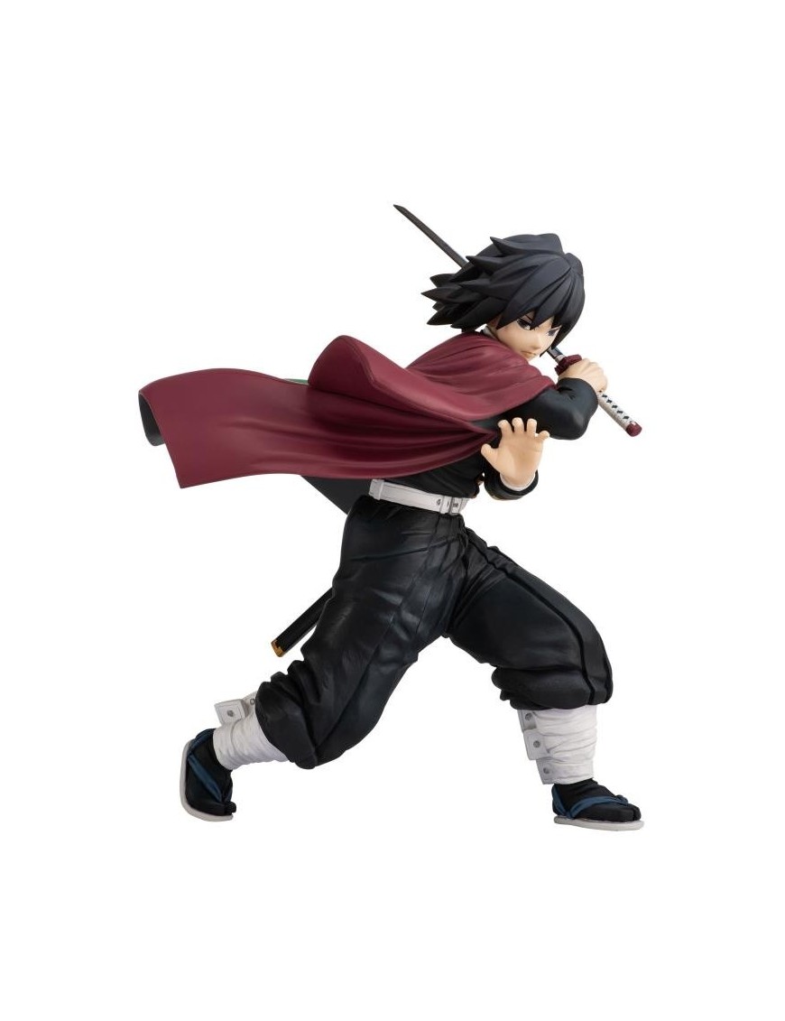 Bandai Ichibansho Demon Slayer Kimetsu no Yaiba Giyu Tomioka The Second Bandai Ichibansho Demon Slayer Kimetsu no Yaiba Giyu Tomioka The Second