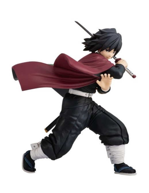 Bandai Ichibansho Demon Slayer Kimetsu no Yaiba Giyu Tomioka The Second