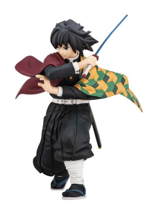 Bandai Ichibansho Demon Slayer Kimetsu no Yaiba Giyu Tomioka The Second