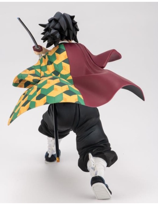 Bandai Ichibansho Demon Slayer Kimetsu no Yaiba Giyu Tomioka The Second
