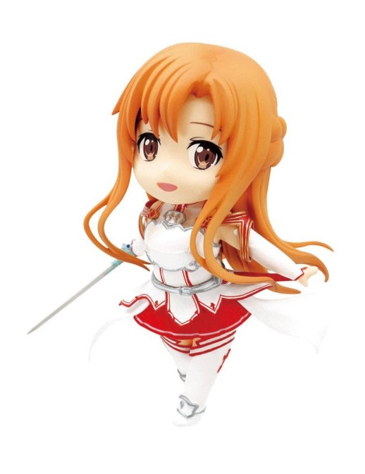 Taito Puchieete Sword Art Online Knights of the Blood Asuna
