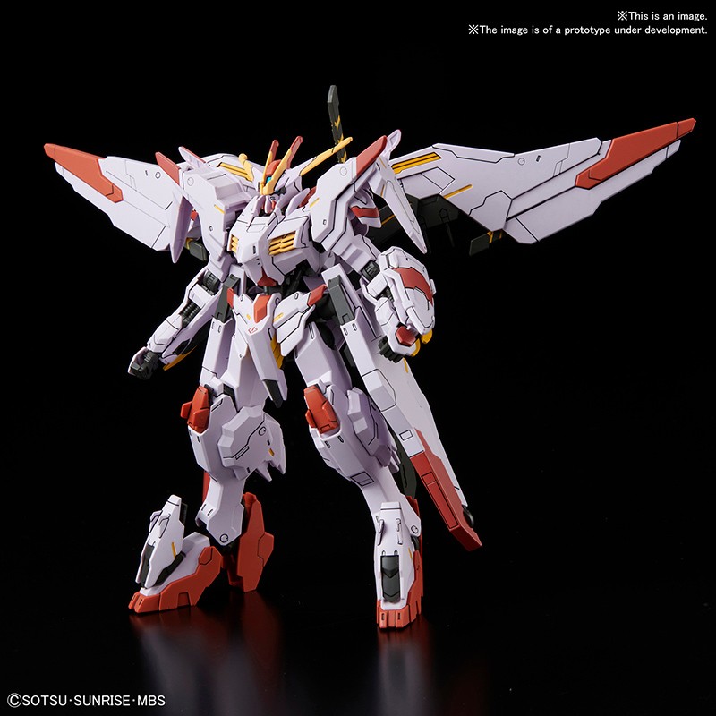BANDAI HIGH GRADE HG 1/144 MOBILE SUIT GUNDAM ASW-G-35 GUNDAM MARCHOSIAS