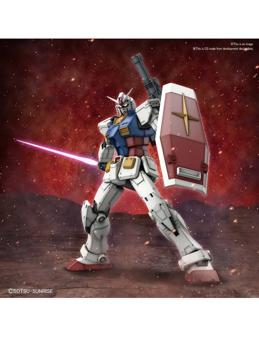 Bandai High Grade HG 1/144 Mobile Suit Gundam RX-78-2 Gundam Origin