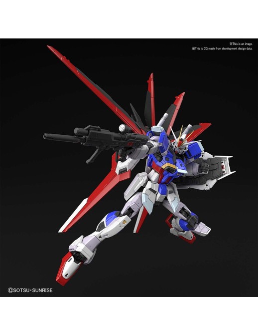 Bandai Real Grade RG 1/144 Mobile Suit Gundam ZGMF-X56S/a Force Impulse Gundam