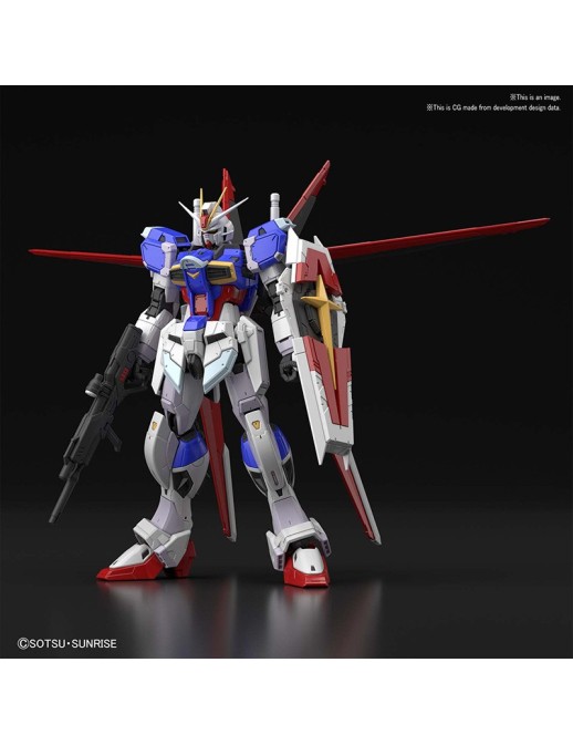 Bandai Real Grade RG 1/144 Mobile Suit Gundam ZGMF-X56S/a Force Impulse Gundam