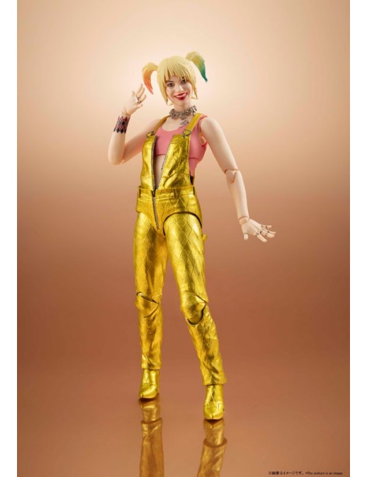 Bandai S.H. Figuarts Birds of Prey Harley Quinn