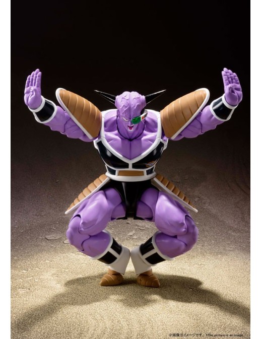Bandai S.H. Figuarts Dragon Ball Z Ginew