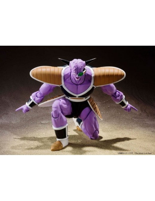 Bandai S.H. Figuarts Dragon Ball Z Ginew