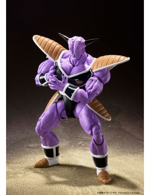Bandai S.H. Figuarts Dragon Ball Z Ginew