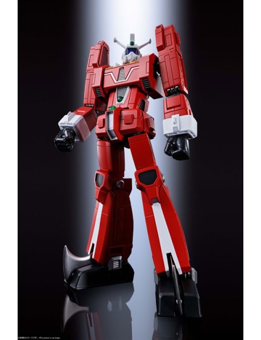 Bandai Soul of Chogokin GX-92 Densetsu Kyojin Ideon Full Action