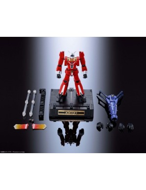 Bandai Soul of Chogokin GX-92 Densetsu Kyojin Ideon Full Action