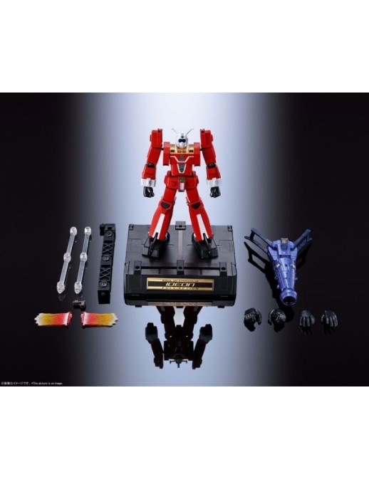 Bandai Soul of Chogokin GX-92 Densetsu Kyojin Ideon Full Action