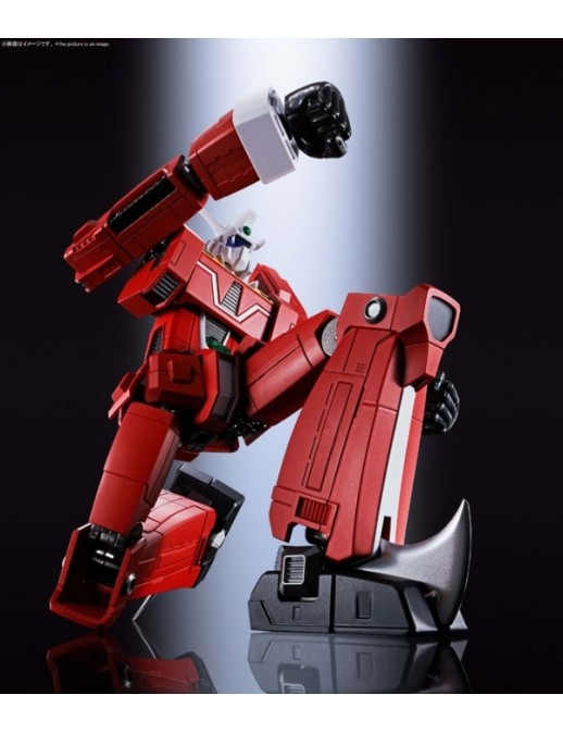 Bandai Soul of Chogokin GX-92 Densetsu Kyojin Ideon Full Action