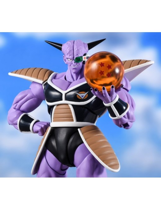 Bandai S.H. Figuarts Dragon Ball Z Ginew