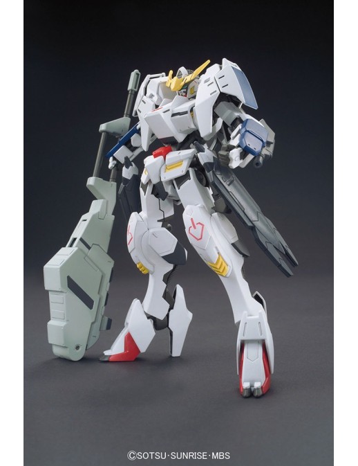 Bandai High Grade HG 1/144 Mobile Suit Gundam ASW-G-08 Gundam Barbatos 6th Form