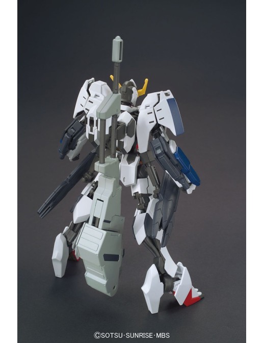 Bandai High Grade HG 1/144 Mobile Suit Gundam ASW-G-08 Gundam Barbatos 6th Form