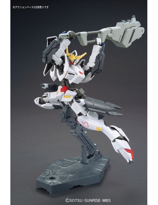 Bandai High Grade HG 1/144 Mobile Suit Gundam ASW-G-08 Gundam Barbatos 6th Form
