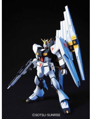 Bandai High Grade HGUC 1/144 Mobile Suit Gundam RX-93 ν Gundam