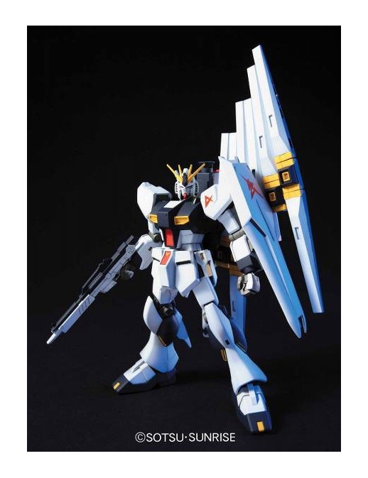 Bandai High Grade HGUC 1/144 Mobile Suit Gundam RX-93 ν Gundam
