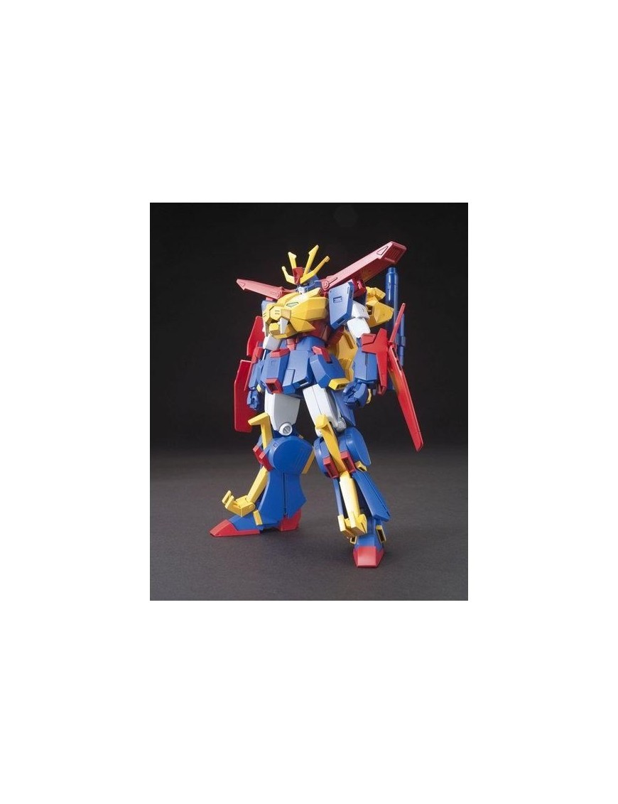 Bandai High Grade HGBF 1/144 Mobile Suit Gundam Tryon 3 Bandai High Grade HGBF 1/144 Mobile Suit Gundam Tryon 3