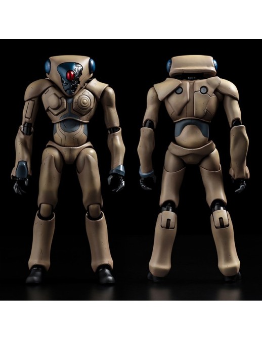 Sentinel 12-inch Action Figure Genma Taisen Vega
