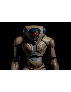 Sentinel 12-inch Action Figure Genma Taisen Vega